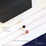 AAA Piaget Jewelry Copy - Possession Red Carnelian Stone Necklace